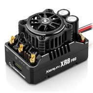 HOBBYWING XERUN-120A-1S-V3.1 ESC (1/12TH, 1S) BRUSHLESS SPEED CONTROLLER - BLACK